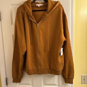 Good American Boyfriend Hoodie Size‎ 5 (2XL)